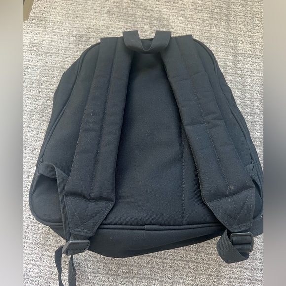 Black j crew darth vader backpack - Picture 2 of 3